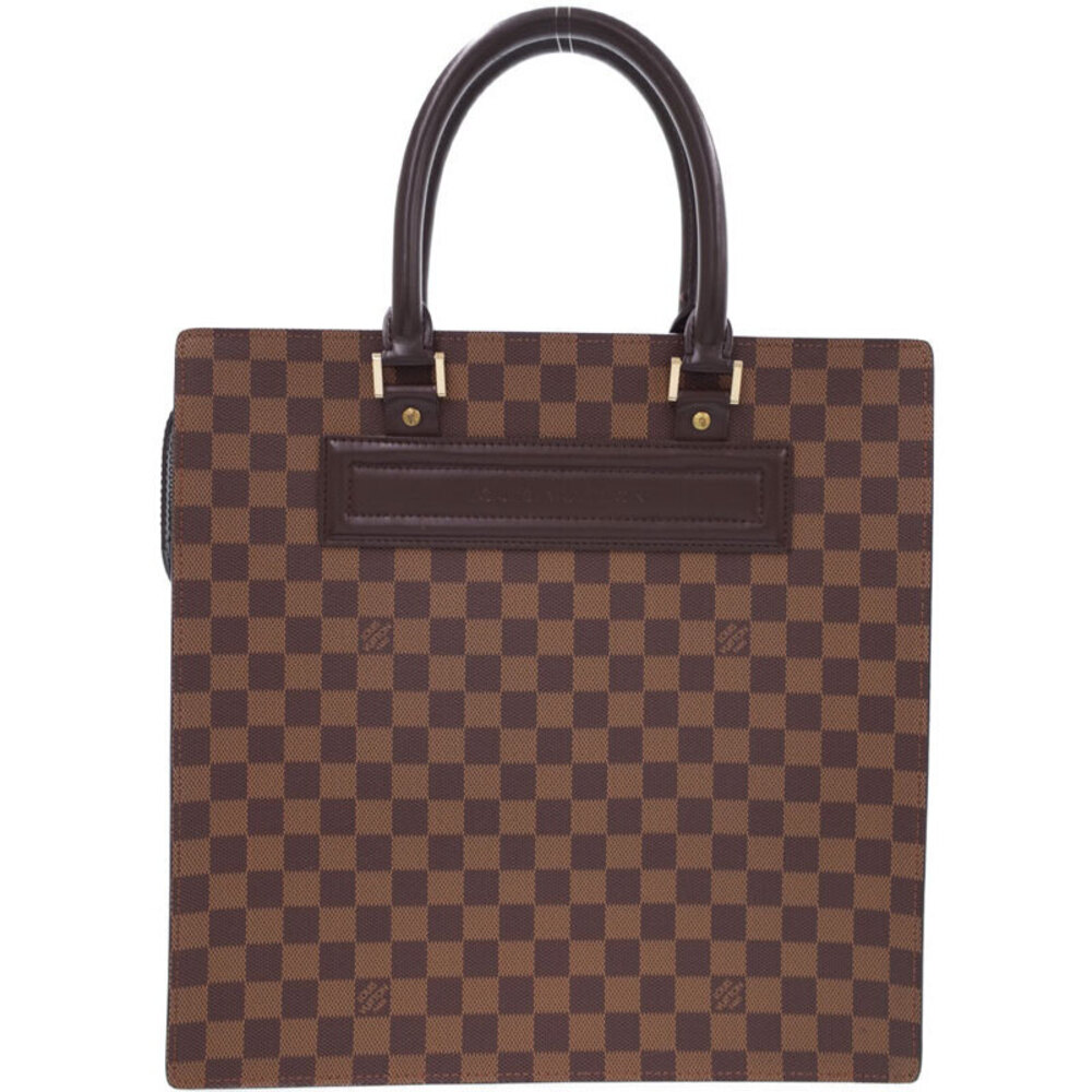Louis Vuitton Brown Damier Bag Tote Venise Ebene